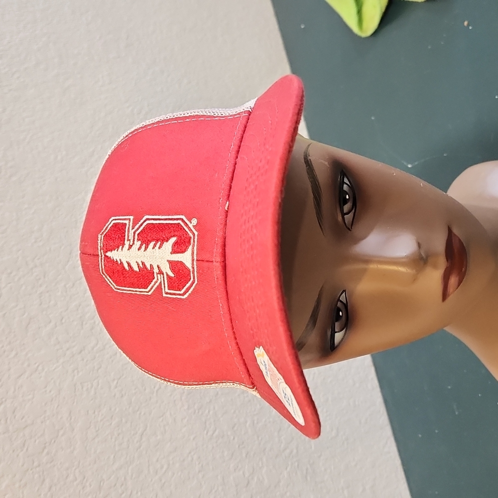 Nike Stanford University Football snapback trucker Adjustable Cap